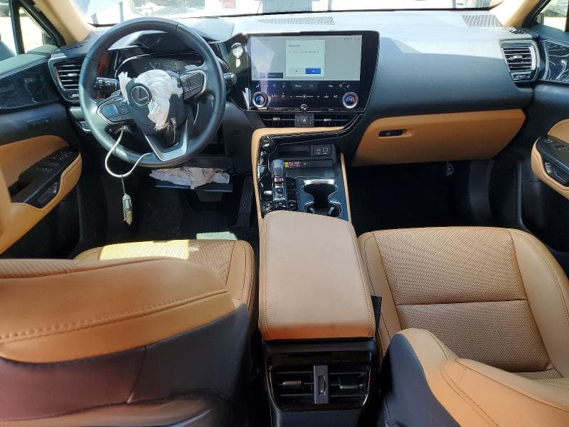 2024 LEXUS NX 350H PREMIUM 8