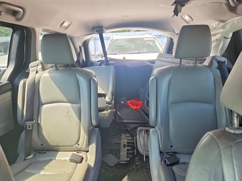 2018 HONDA ODYSSEY EXL 10
