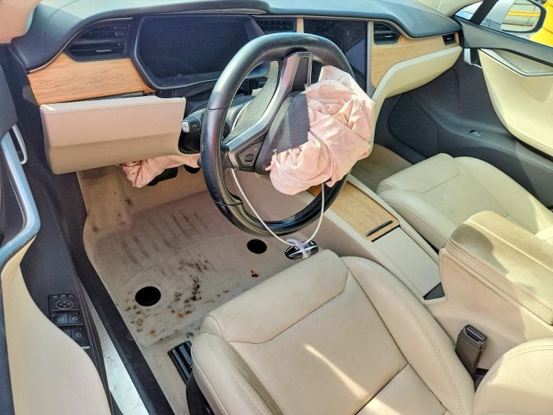2018 TESLA MODEL S 8