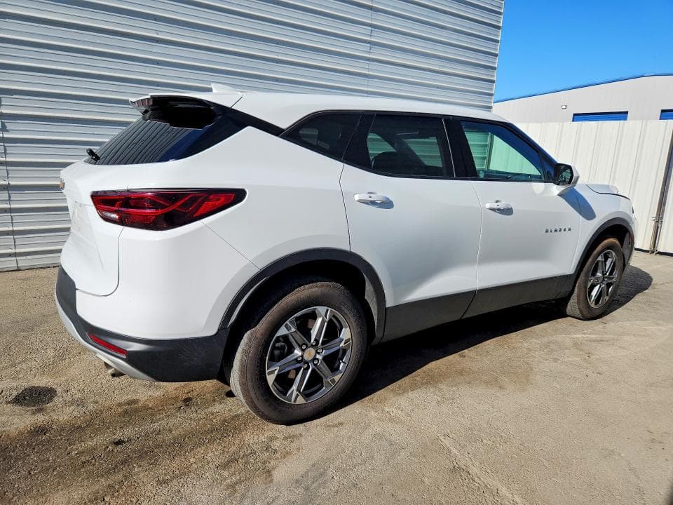 2025 CHEVROLET BLAZER 2LT 3