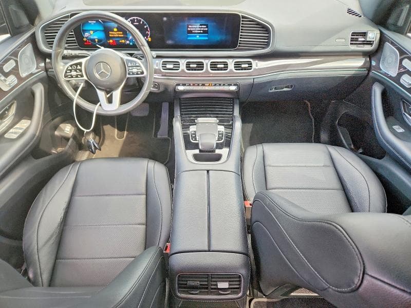 2020 MERCEDES-BENZ GLE 450 4MATIC 8
