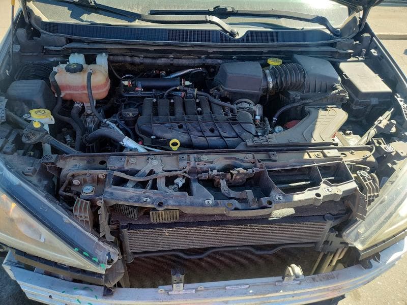2017 CHRYSLER PACIFICA TOURING L 12