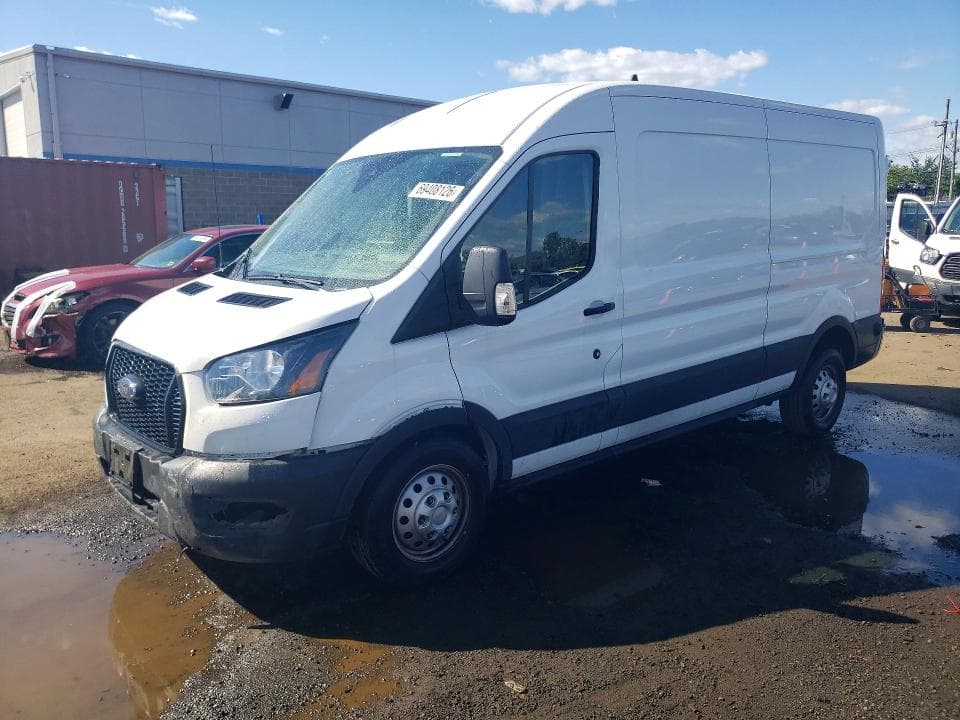 2023 FORD TRANSIT T-250