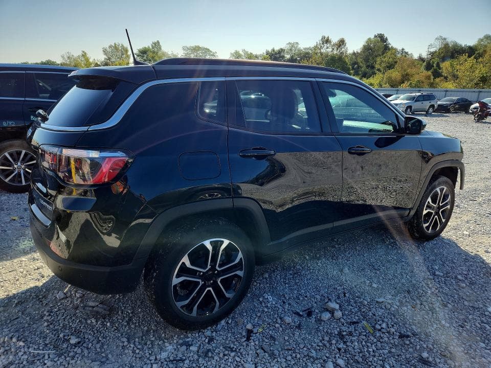 2023 JEEP COMPASS LIMITED 3