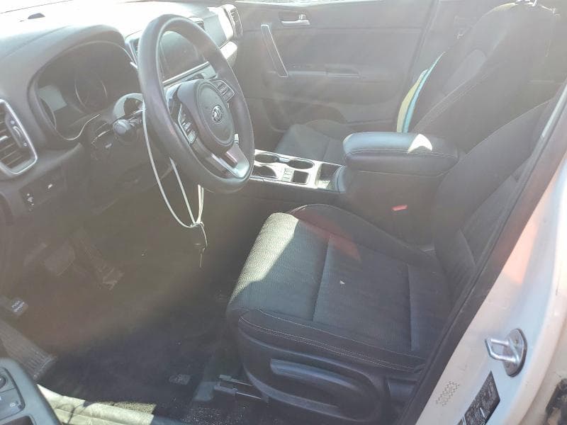 2020 KIA SPORTAGE LX 7