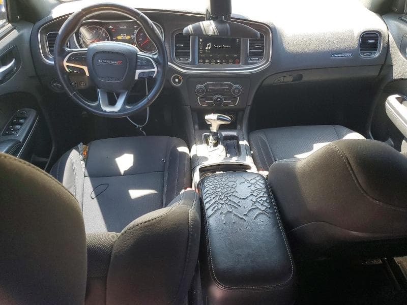 2018 DODGE CHARGER SXT PLUS 8