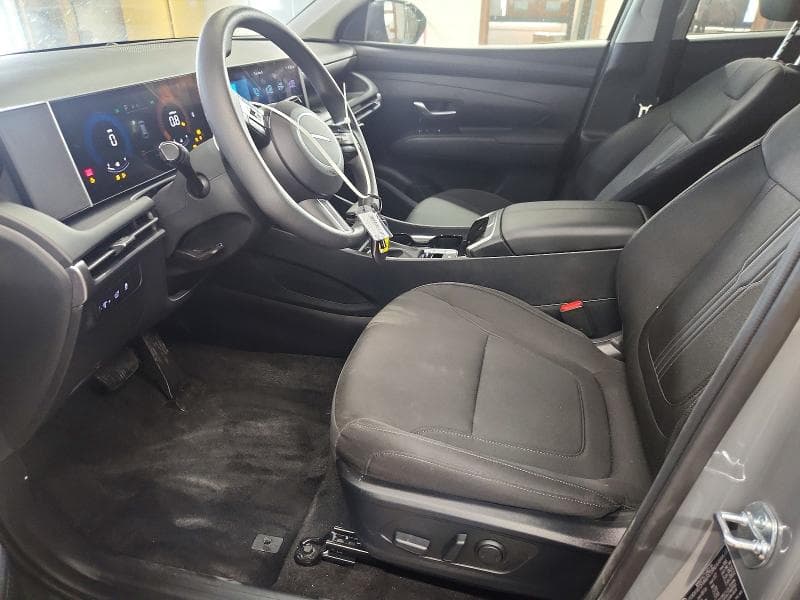 2026 HYUNDAI TUCSON SEL 7