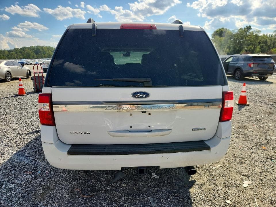 2017 FORD EXPEDITION EL LIMITED 6
