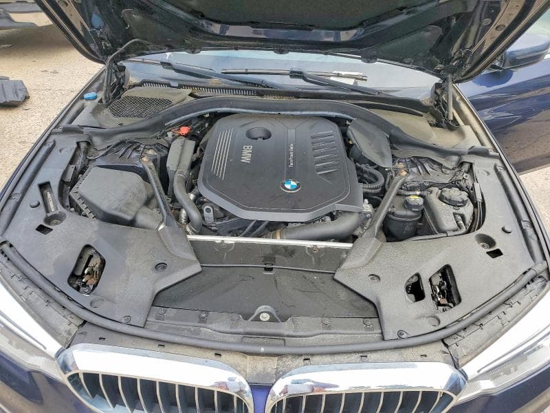 2017 BMW 540 XI 11