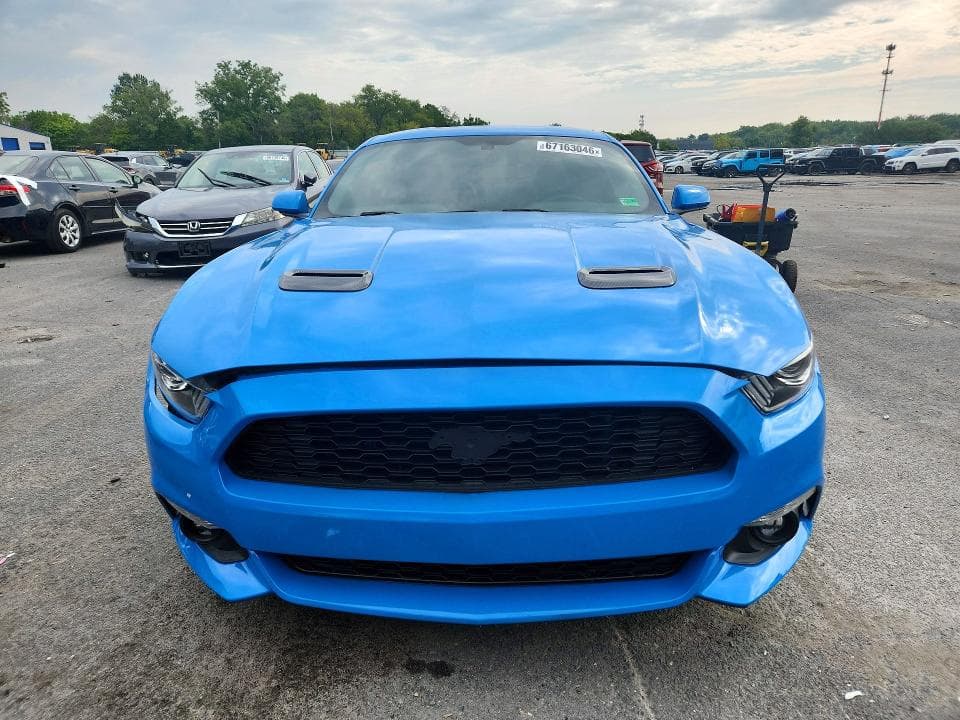 2017 FORD MUSTANG 5