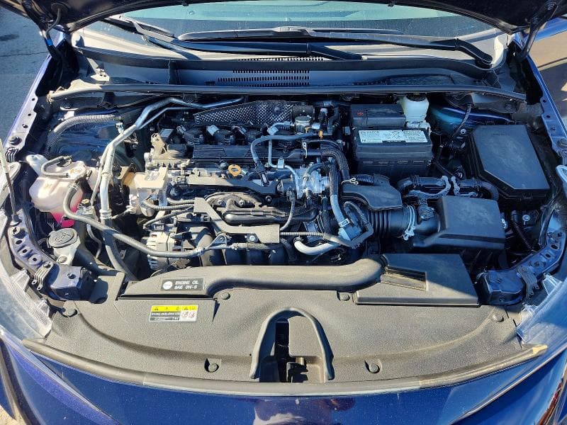 2025 TOYOTA COROLLA LE 11