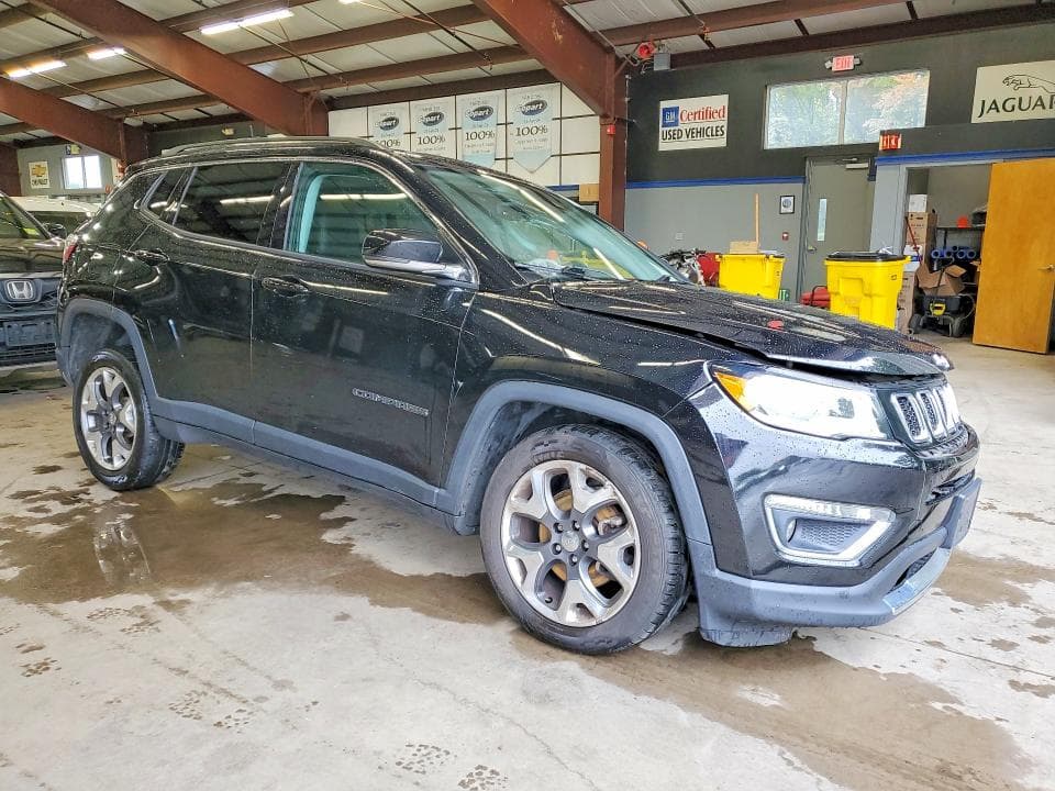 2018 JEEP COMPASS LIMITED 4