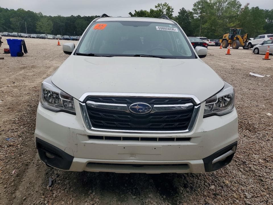 2017 SUBARU FORESTER 2.5I LIMITED 5