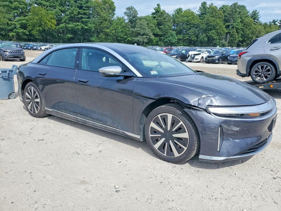 2022 LUCID MOTORS AIR GRAND TOURING 4