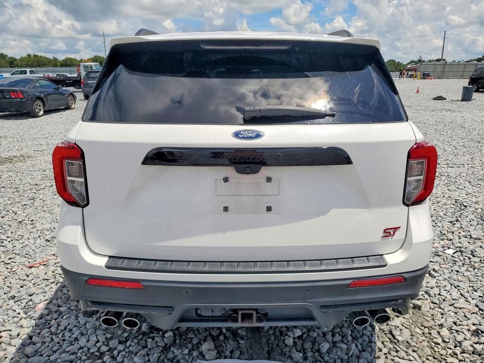 2022 FORD EXPLORER ST 6