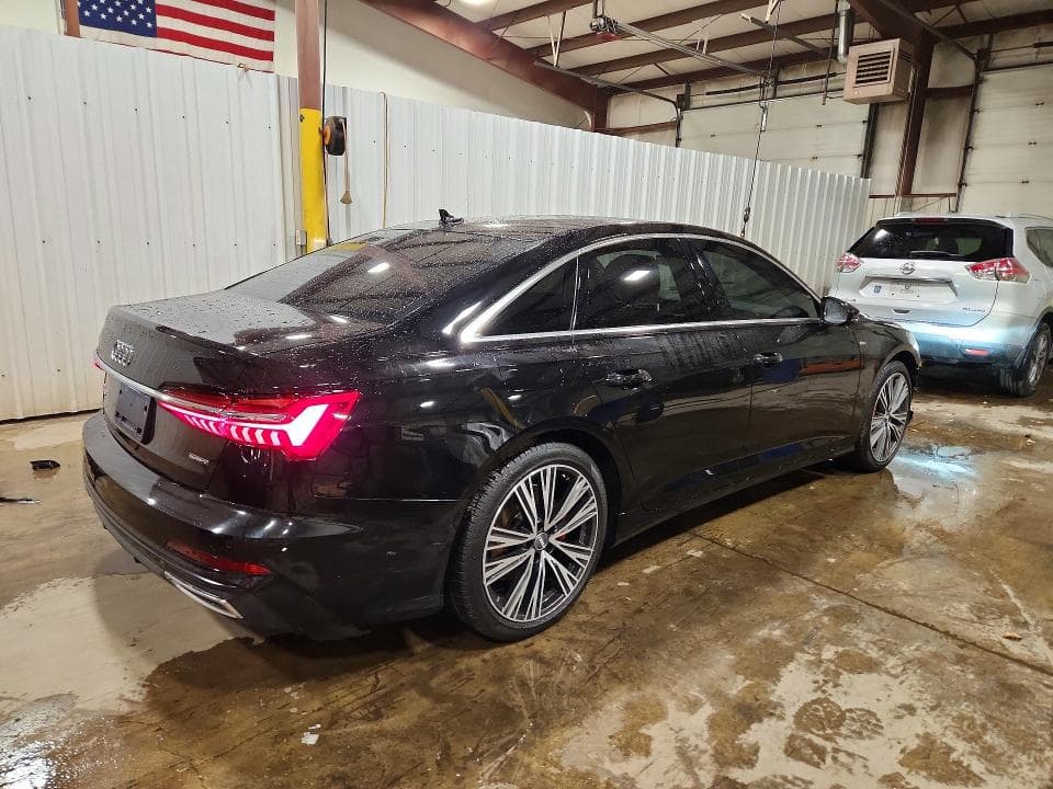 2019 AUDI A6 PREMIUM PLUS 3