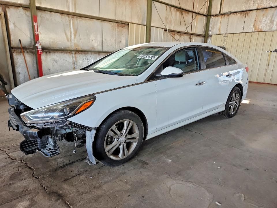2019 HYUNDAI SONATA SEL - 1
