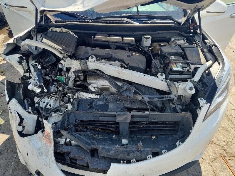 2020 BUICK ENVISION ESSENCE 12
