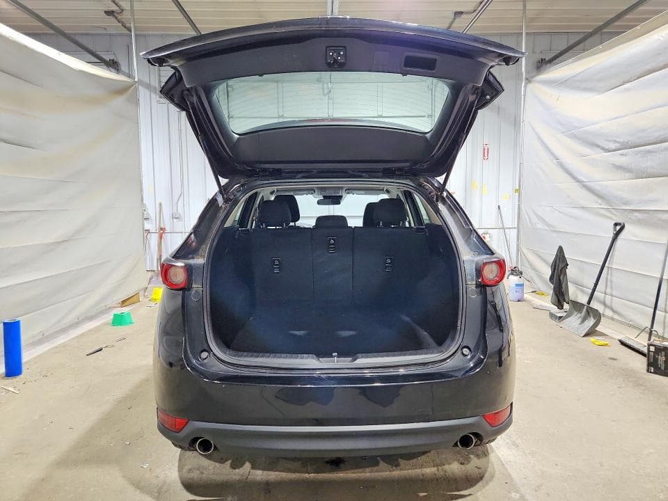2019 MAZDA CX-5 SPORT 6