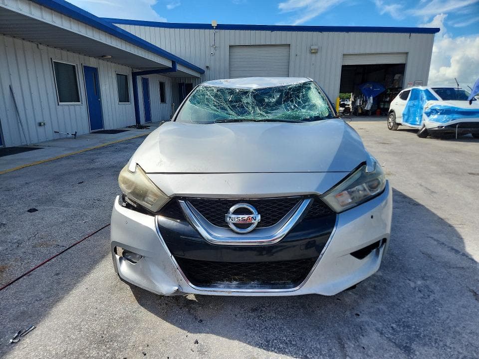 2017 NISSAN MAXIMA 3.5 SV 5