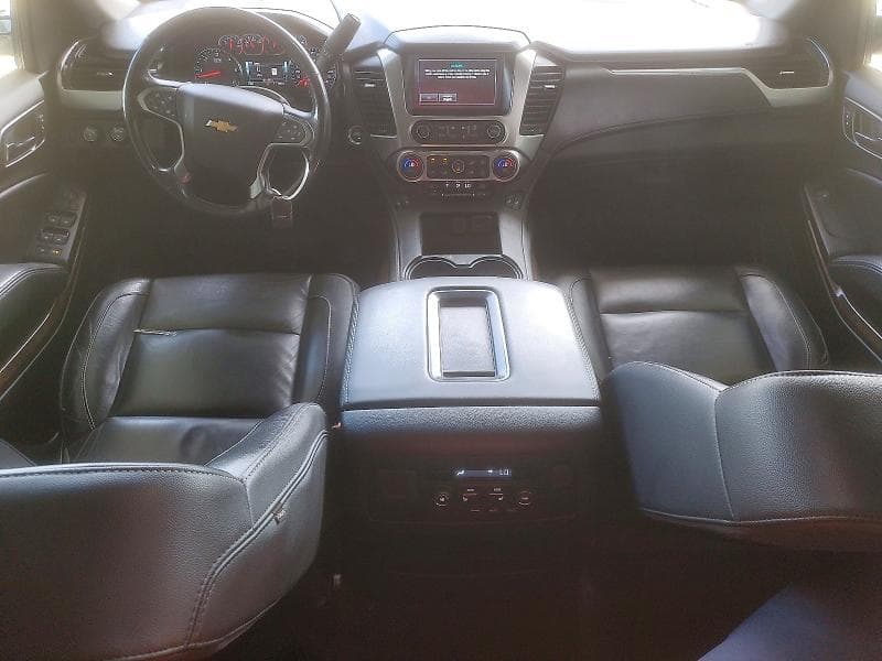 2019 CHEVROLET TAHOE K1500 LT 8