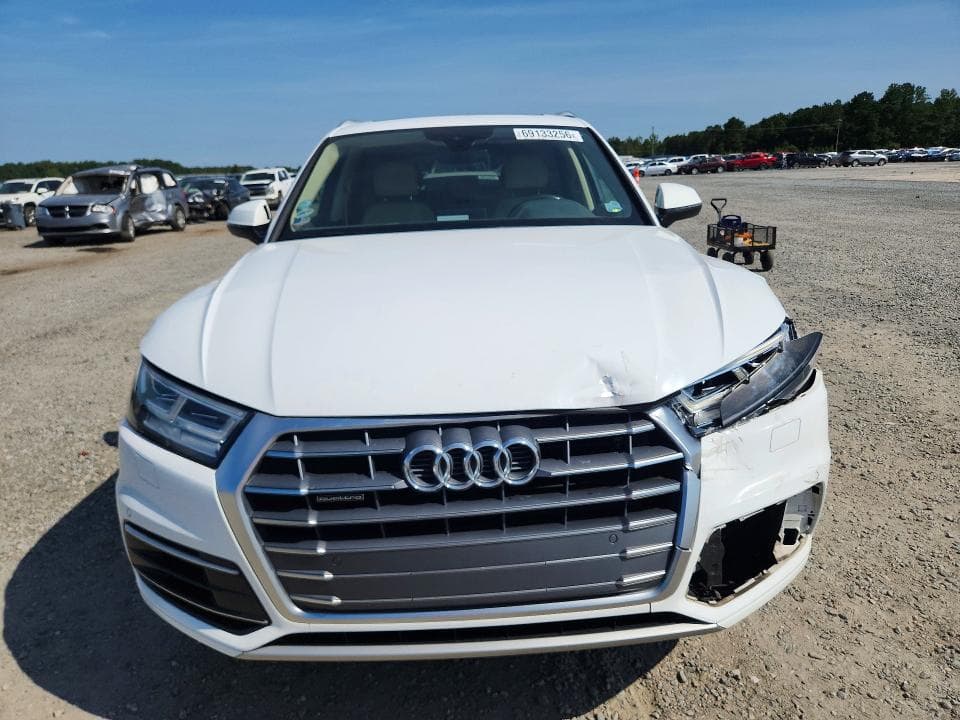 2018 AUDI Q5 PREMIUM PLUS 5