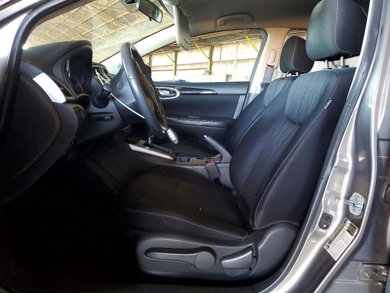 2017 NISSAN SENTRA SV 7
