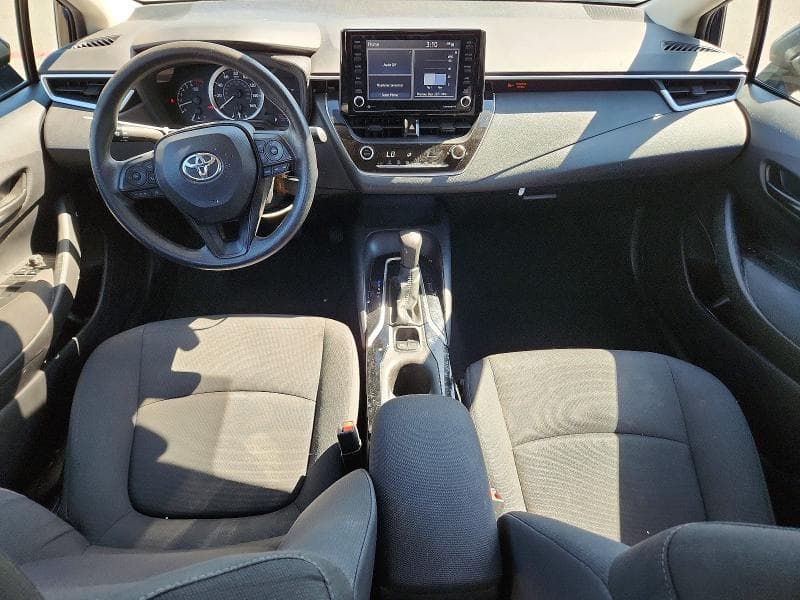 2022 TOYOTA COROLLA LE 8