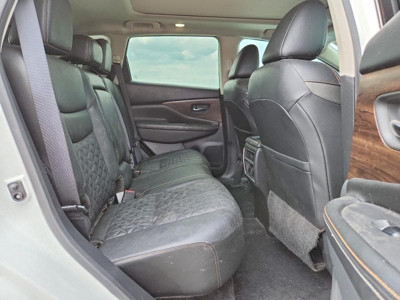2023 NISSAN MURANO PLATINUM 10