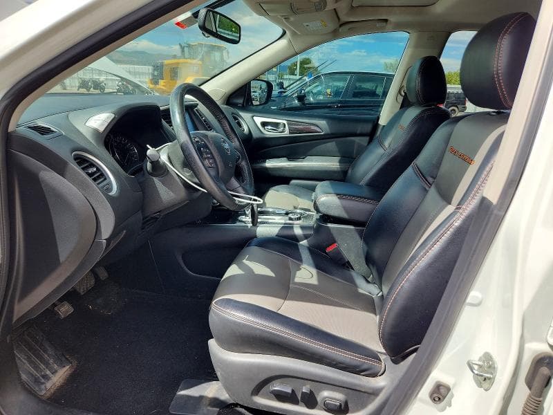 2019 NISSAN PATHFINDER SL 7