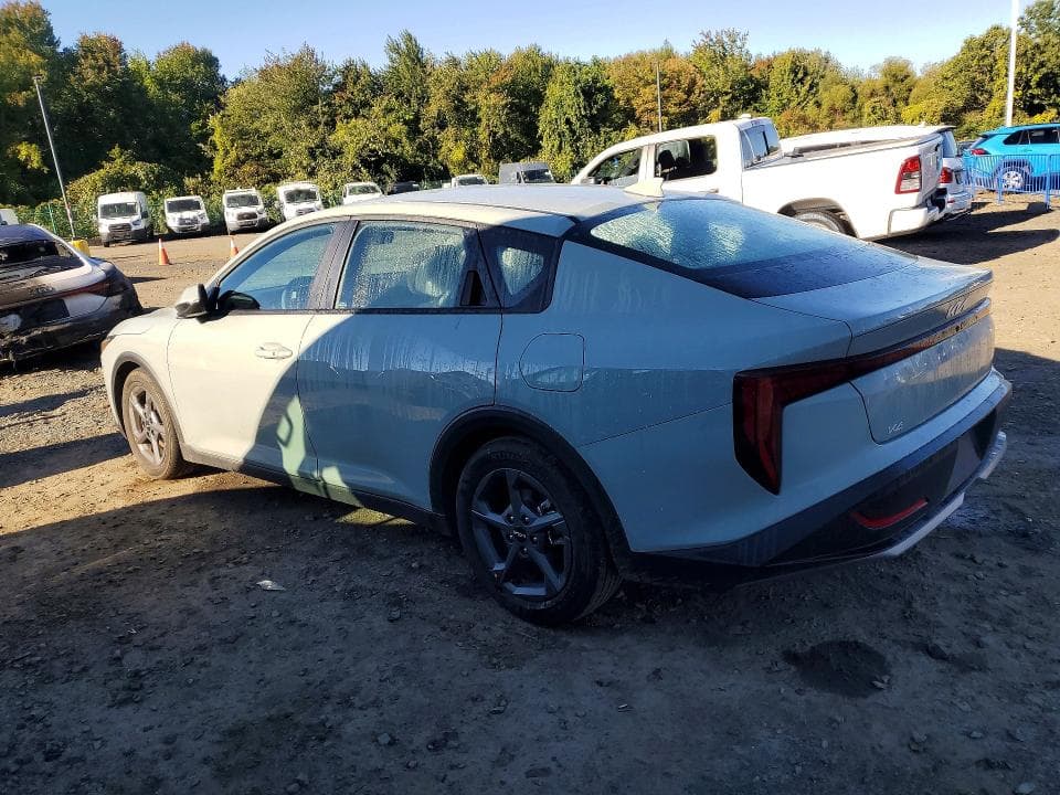 2026 KIA K4 LXS 2