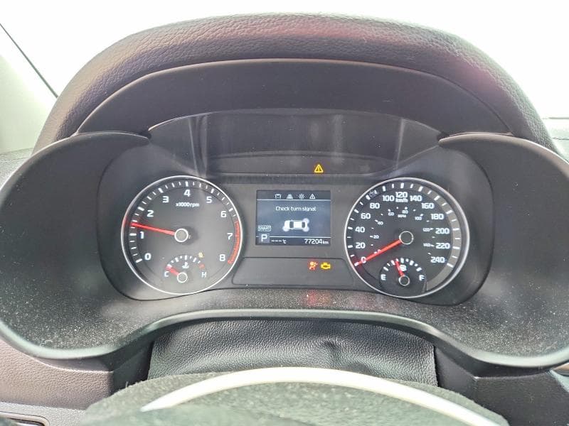 2021 KIA FORTE EX 9