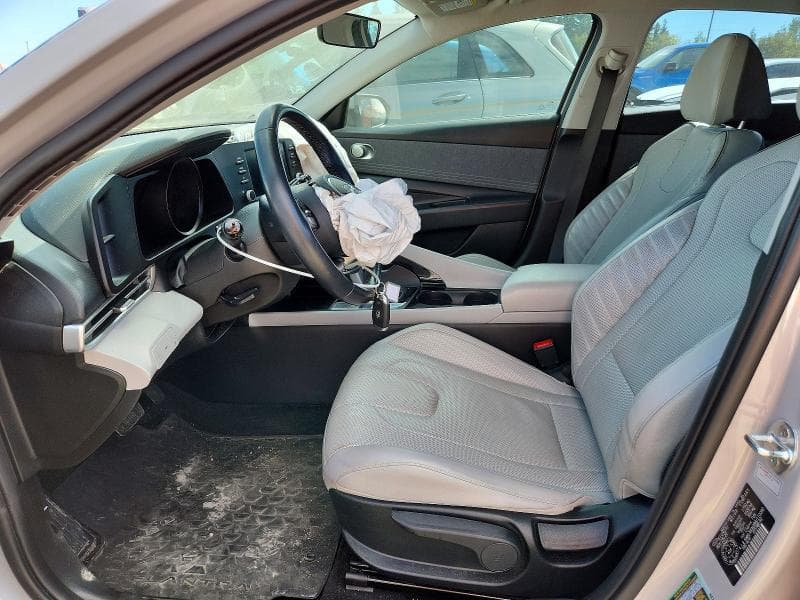 2021 HYUNDAI ELANTRA SEL 7
