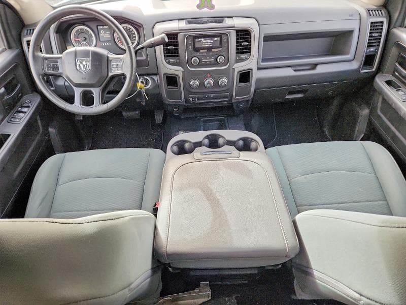 2018 RAM 2500 ST 8