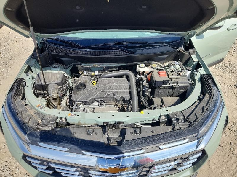 2026 CHEVROLET EQUINOX LT 12