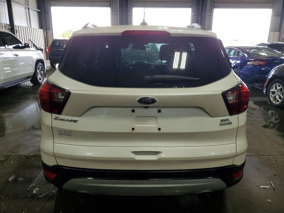 2019 FORD ESCAPE SEL 6