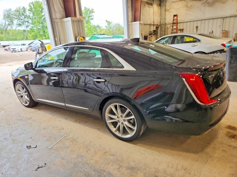 2019 CADILLAC XTS PREMIUM LUXURY 2