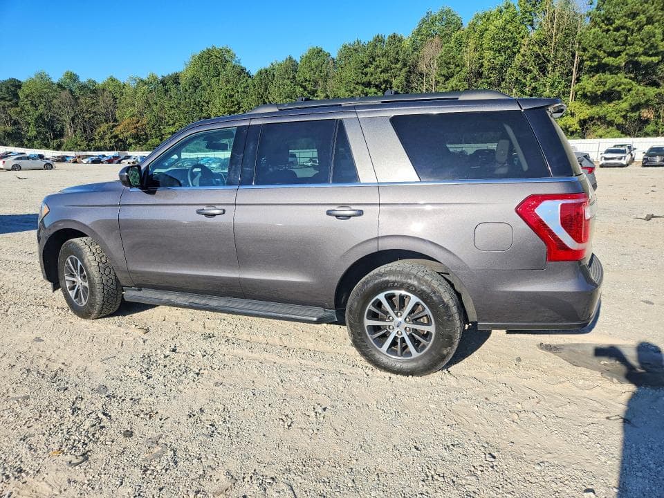 2019 FORD EXPEDITION XLT 2