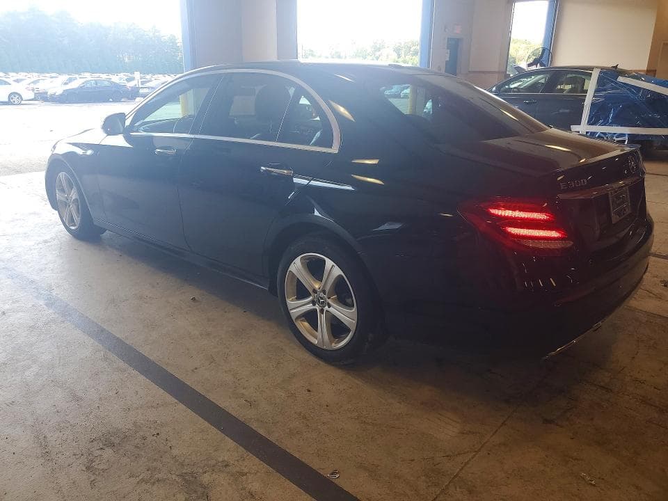 2018 MERCEDES-BENZ E 300 4MATIC 2