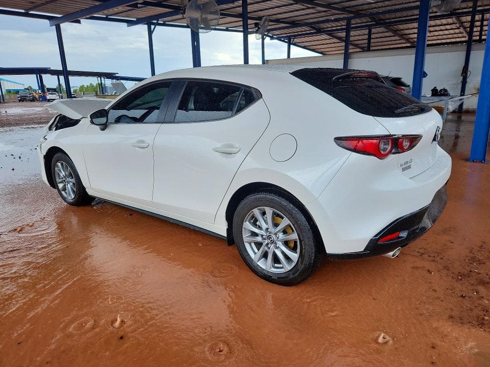 2026 MAZDA 3 2