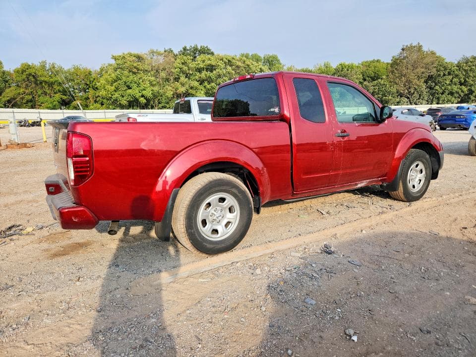 2021 NISSAN FRONTIER S 3