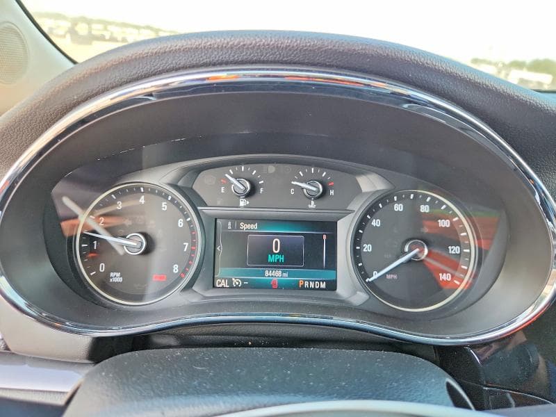 2019 BUICK ENCORE PREFERRED 9