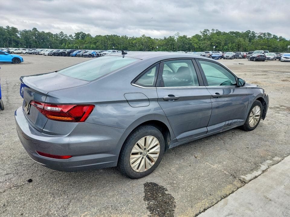 2019 VOLKSWAGEN JETTA S 3