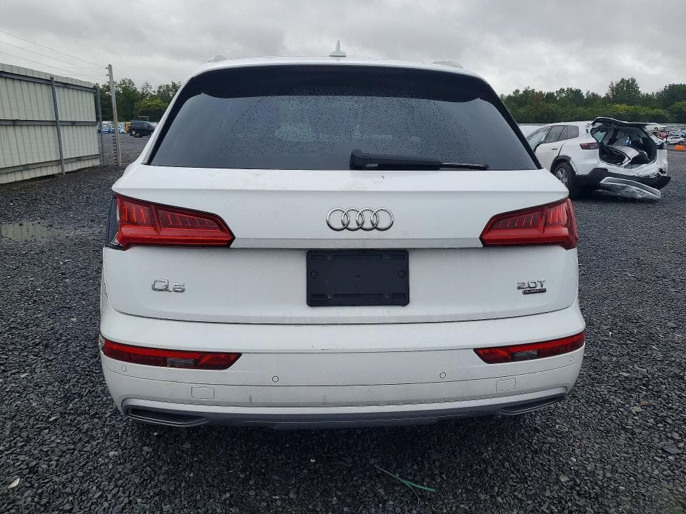 2018 AUDI Q5 PREMIUM PLUS 6