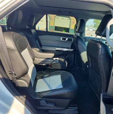 2022 FORD EXPLORER XLT 10