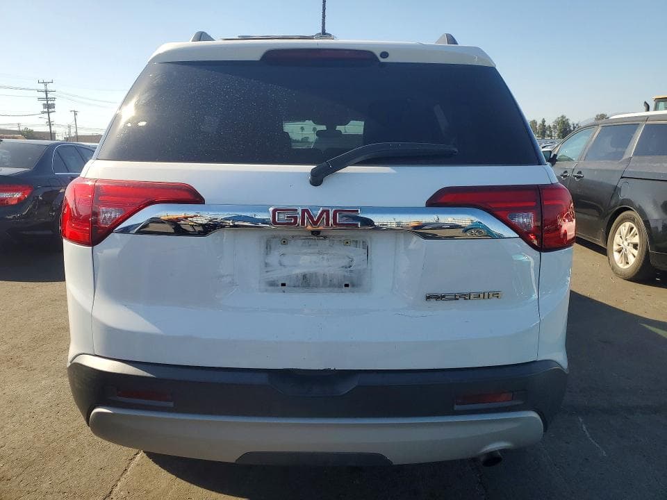 2018 GMC ACADIA SLE 6