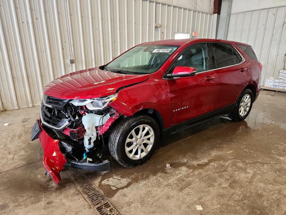 2018 CHEVROLET EQUINOX LT - 1