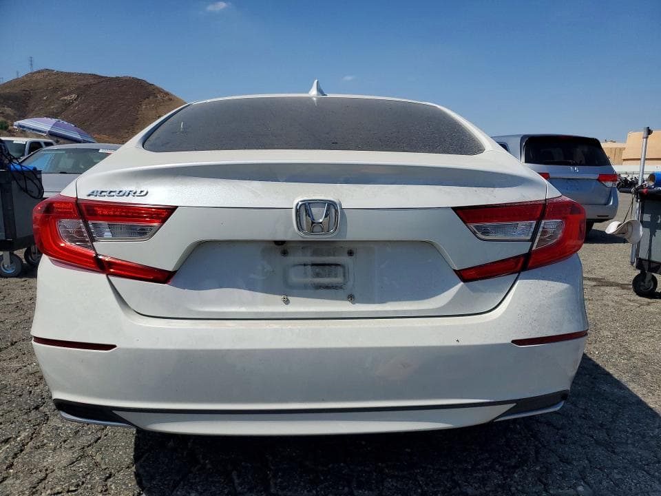 2019 HONDA ACCORD LX 6