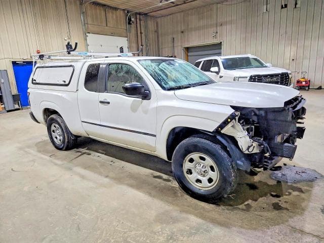 2024 NISSAN FRONTIER S 4