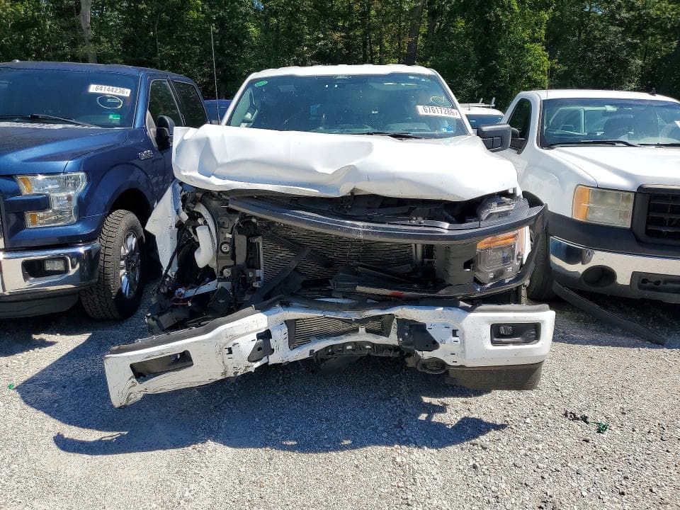 2026 FORD F150 STX 5